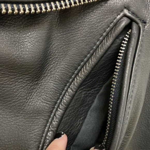 Schott Perfecto Leather Biker Jacket - Picture 5 of 17